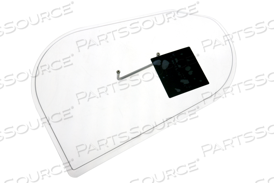 LID ASSEMBLY, BASIN FLOATING, CLEAR, WITH HANDLE, FOR DSD EDGE® AUTOMATED ENDOSCOPE REPROCESSOR by Medivators (Cantel Medical) (now STERIS)
