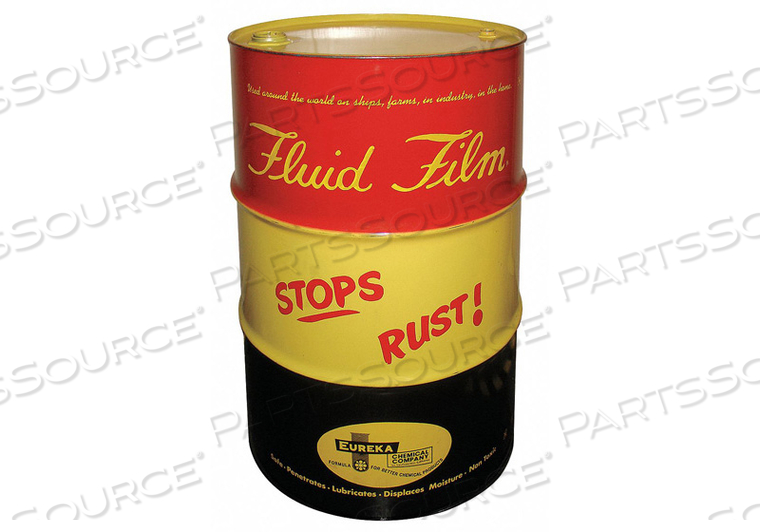 LUBRICANT/CORROSION INHIBITOR 55 GAL. by Fluid Film