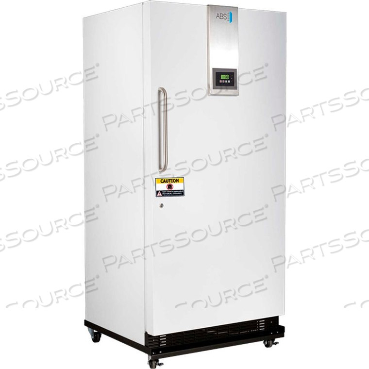 FREEZER UPRIGHT 30 CU FT. by American BioTech Supply FREEZER UPRIGHT 30 CU FT. by American BioTech Supply