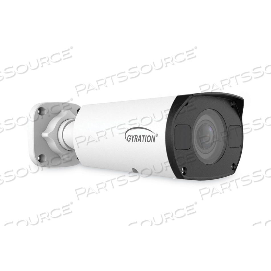 CYBERVIEW 811B 8 MP OUTDOOR INTELLIGENT VARIFOCAL BULLET CAMERA 