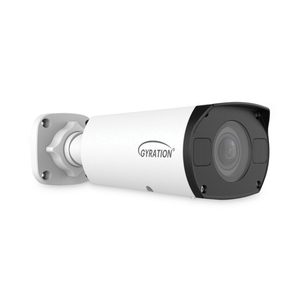 CYBERVIEW 811B 8 MP OUTDOOR INTELLIGENT VARIFOCAL BULLET CAMERA by Gyration