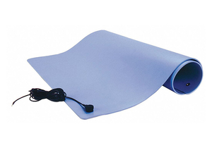 DISSIPATIVE TABLE MAT GRAY 3 X 50 FT. by SCS