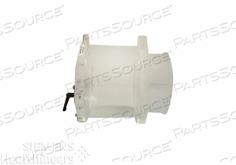 SIEMENS CT SCANNER CT WATER SLICE PHANTOM by Siemens Medical Solutions