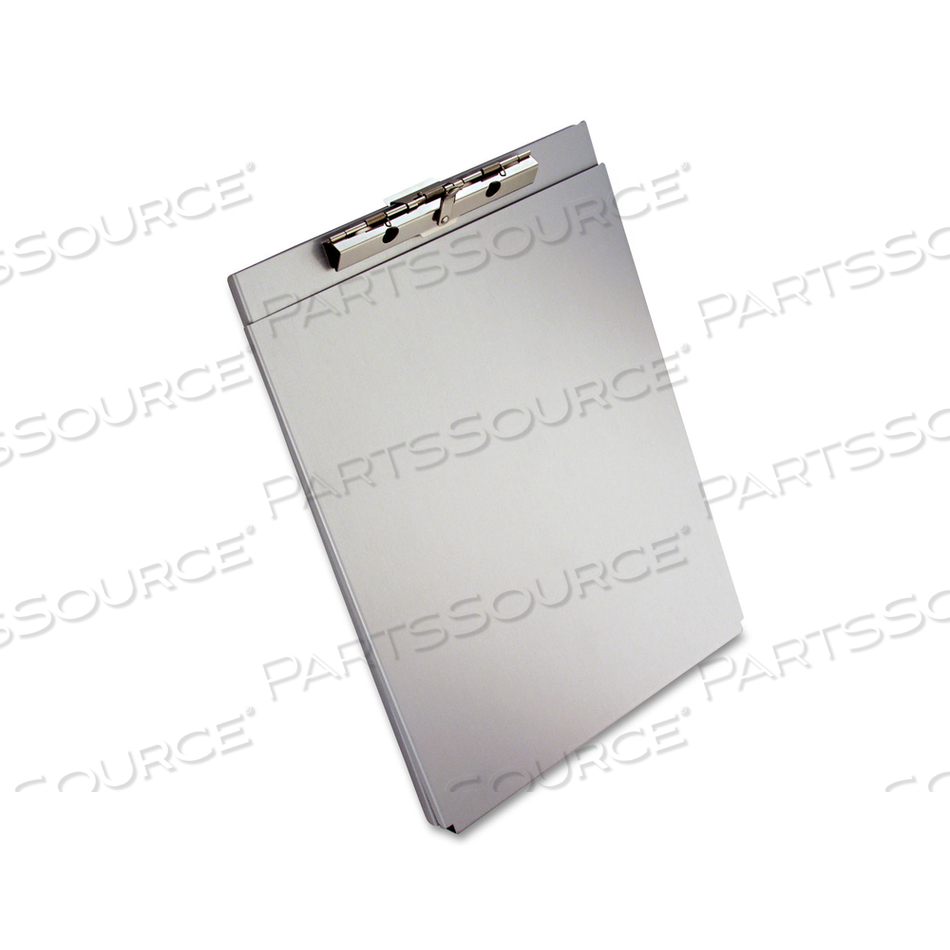 STORAGE CLIPBOARD LETTER SZ METAL SILVER by Saunders