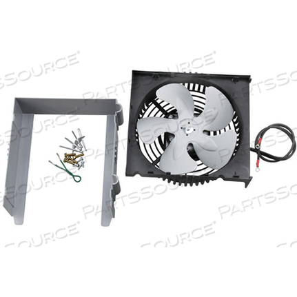 ASSY, FAN SHROUD, 9W, XFBGS-109 200X34 BLADE by Randell