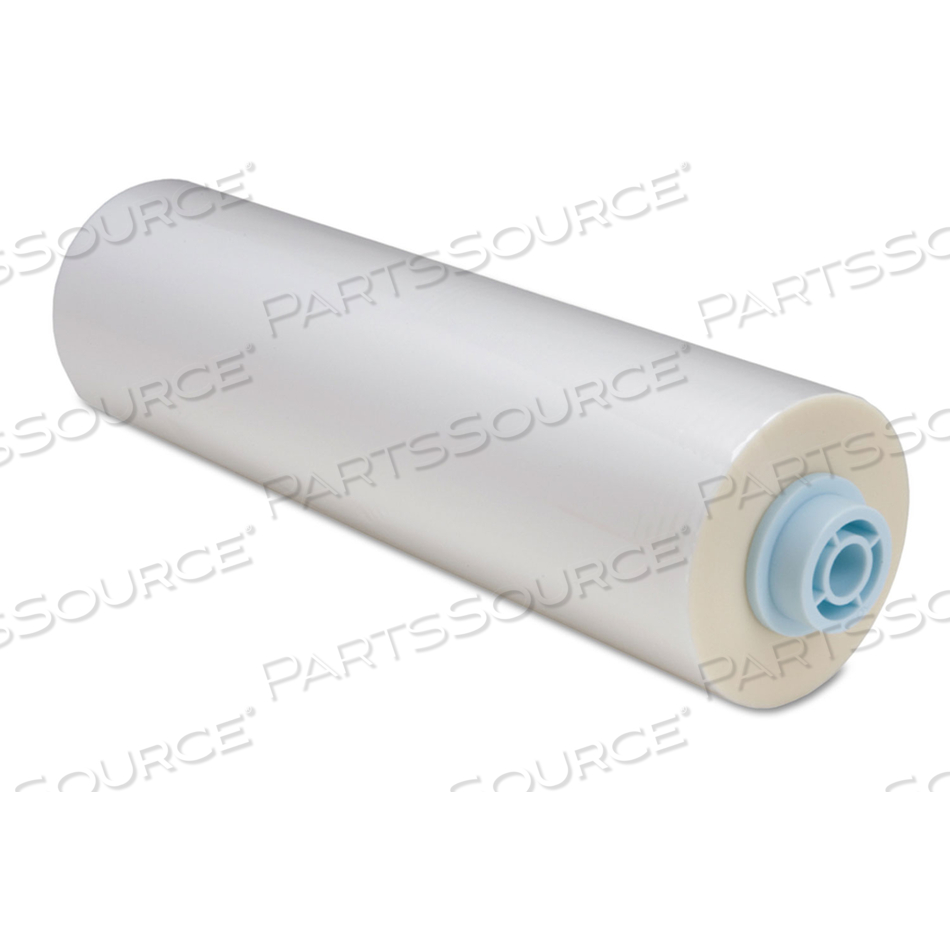ULTIMA 35 EZLOAD ROLL FILM, 5 MIL, 12" X 100 FT, GLOSS CLEAR by GBC