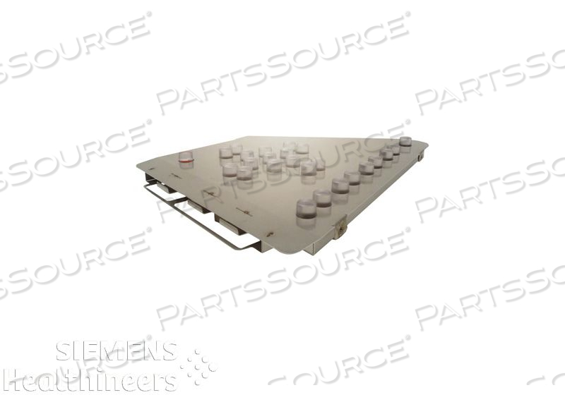 LEFT CONTROL PANEL by Siemens Medical Solutions