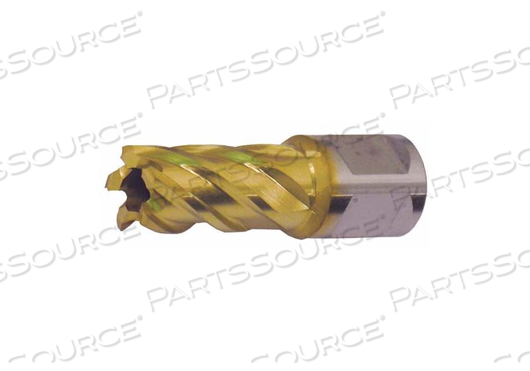 ANNULAR CUTTER M42 TIN 13/16 DIA 1 D by Slugger