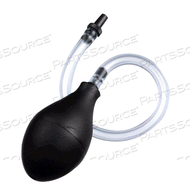 OTOSCOPE INSUFFLATION BULB 