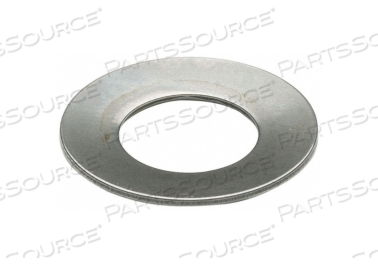 DISC SPRING 1.5 STEEL BELLEVILLE PK10 by Spec