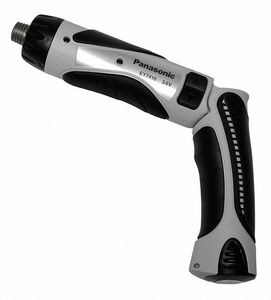 CORDLESS SCREWDRIVER 3.6V 1.5A/HR by Panasonic / Matsushita Electric Industrial Co, Ltd