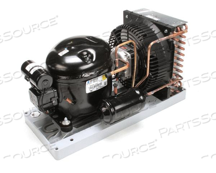 CONDENSING UNIT, R134A, 1/3HP HI by Randell