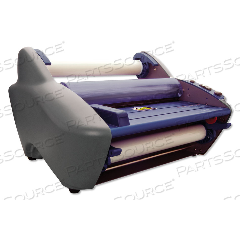 LAMINATING MACHINE ROLL SPEED 39 IN/MIN by GBC