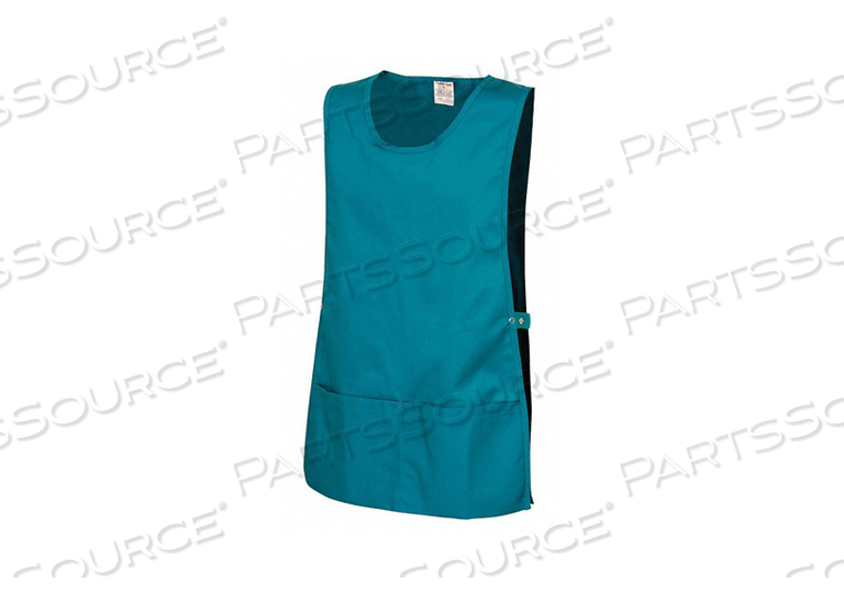 UNISEX APRON COBBLER XL DARK TEAL by Fashion Seal