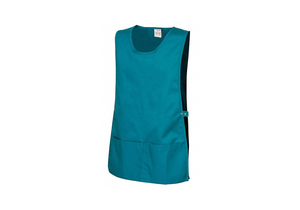 UNISEX APRON COBBLER XL DARK TEAL by Fashion Seal