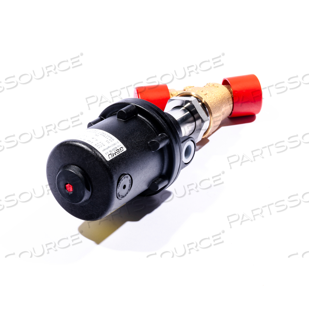 G3/4IN BORNZE 2-WAY PNEUMATIC PSITON VALVE by Getinge USA Sales, LLC