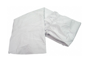 BED SHEETS QUEEN XL 90X115 IN. PK12 by R&R Textile Mills, Inc.