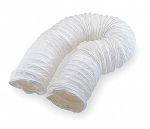 ACCORDION WARM AIR DUCT 10 FT L by DENSCO Corporation ACCORDION WARM AIR DUCT 10 FT L by DENSCO Corporation