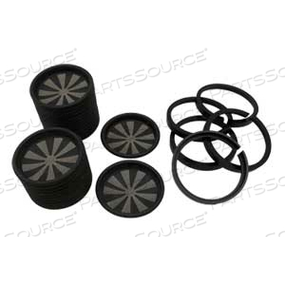 FZ501163 B BRAUN OUTLOOK ES PETAL COVERS OEM COMPATIBLE 