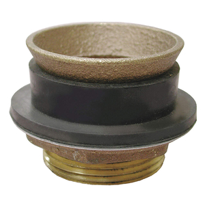 1 X 3/4 IN. BRASS URINAL SPUD by Jones Stephens