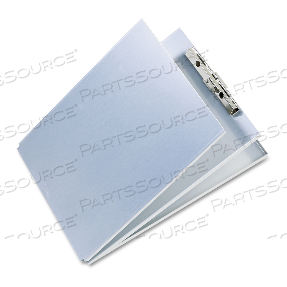 STORAGE CLIPBOARD LETTER SZ METAL SILVER by Saunders