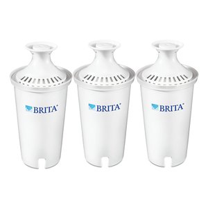 WATER FILTER PITCHER ADVANCED REPLACEMENT FILTERS by Brita