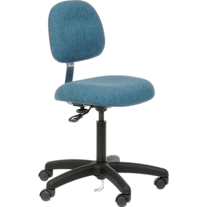 ESD CHAIR PNEUMATIC HEIGHT ADJUSTMENT by Industrial Seating