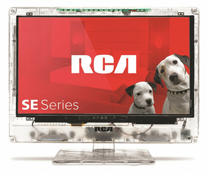 STANDARD HDTV LED DISPLAY 13 SCREEN by RCA