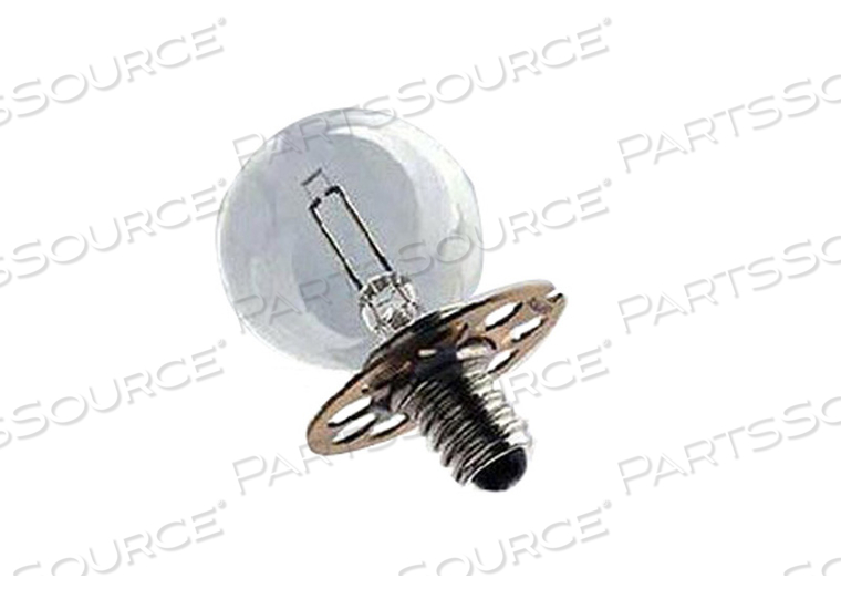 INCANDESCENT LIGHT BULB, 27 W, G12, 6 V by Haag-Streit