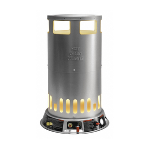 CONVCTN PRTBLE GAS FLR HEATR LP 4700SQFT by Dyna-Glo CONVCTN PRTBLE GAS FLR HEATR LP 4700SQFT by Dyna-Glo