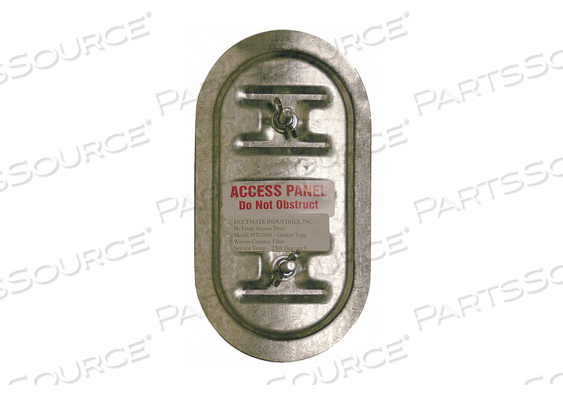 SANDWICH STYLE HIGH TEMP ROUND DUCT by Ductmate SANDWICH STYLE HIGH TEMP ROUND DUCT by Ductmate