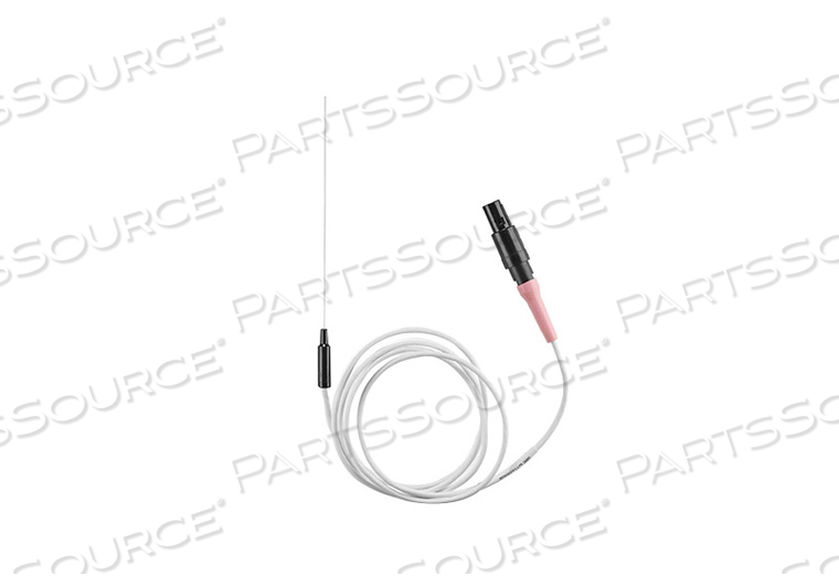 PROBE, RADIOFREQUENCY, YELLOW, 100MM LENGTH, 20G GAUGE SIZE, CURVED TIP SHAPE, DISPOSABLE by AVANOS Medical, Inc. PROBE, RADIOFREQUENCY, YELLOW, 100MM LENGTH, 20G GAUGE SIZE, CURVED TIP SHAPE, DISPOSABLE by AVANOS Medical, Inc.