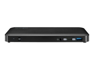 SD4840P, DOCKING STATION, USB-C 3.2 GEN 2, HDMI, 2 X DP++, GIGE by Kensington Computer Products