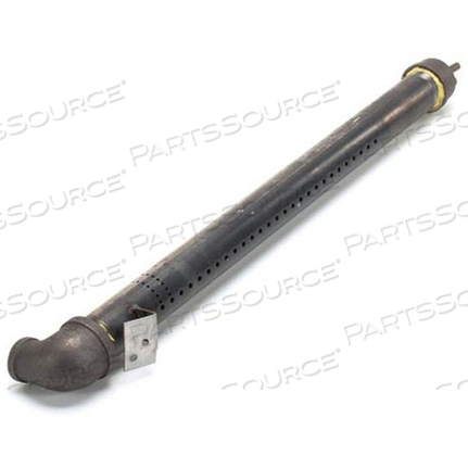 BURNER W/CAP, ELBOW & [NEW PIL by Bakers Pride