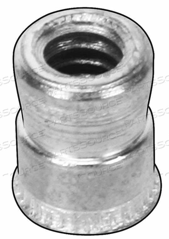 THREAD INSERT 5/16-18 0.615 L PK10 by AVK