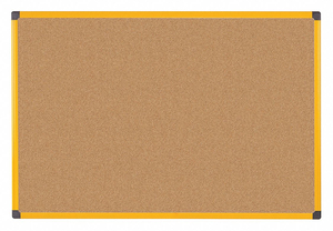 BULLETIN BOARD 70-13/16 WX47-13/64 H by Bi-Silque Visual Communication Products