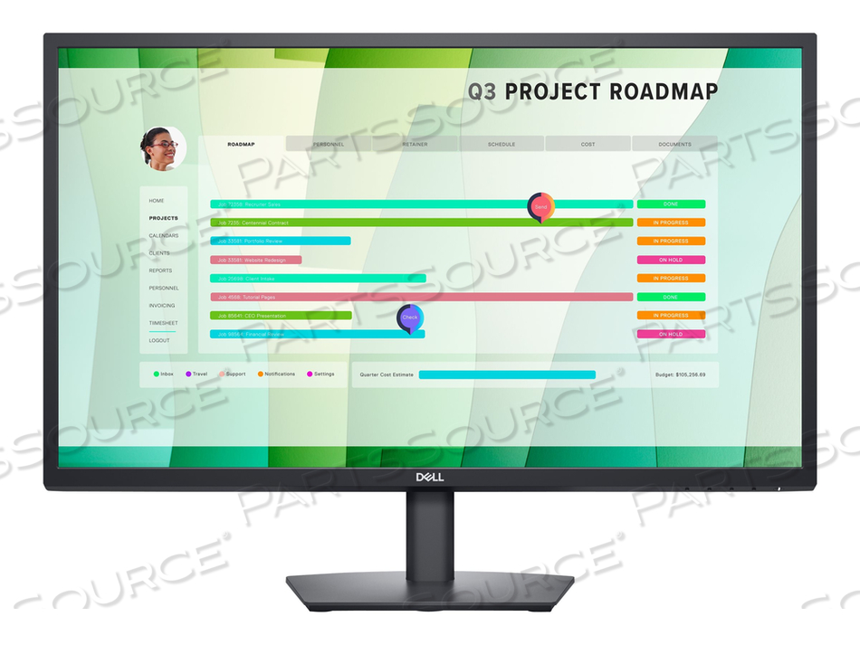 DELL 27 MONITOR by Dell Computer DELL 27 MONITOR by Dell Computer