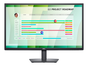 E2723HN, LED MONITOR, 27", 1920 X 1080 FULL HD (1080P) @ 60 HZ, IPS, 300 CD/M¦, 1000:1, 5 MS, HDMI, VGA, WITH 3 YEARS ADVANCED EXCHANGE SERV by Dell Computer