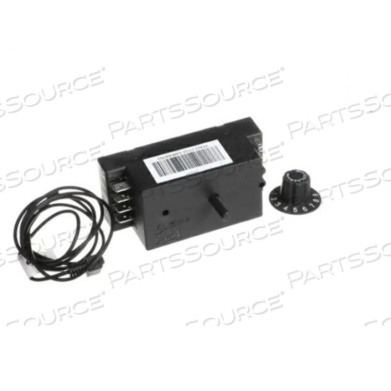 2.4 H X 4.6 W X 5.8IN D SOLLATEK FREOCOM WITH SENSOR by Master-Bilt