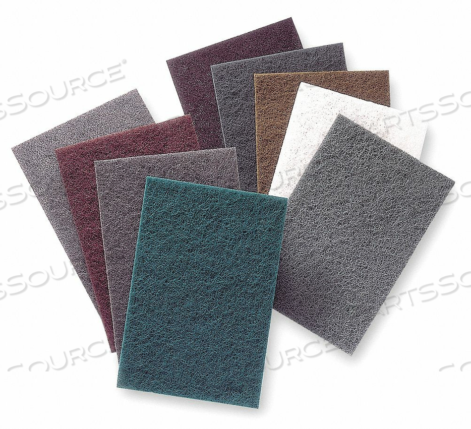 SANDING HAND PAD SILICON CARBIDE MED by Norton | Saint-Gobain Abrasives SANDING HAND PAD SILICON CARBIDE MED by Norton | Saint-Gobain Abrasives