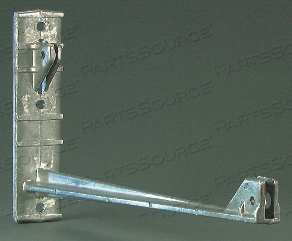 STREET SIGN MOUNTING BRACKET 16 IN by Tapco STREET SIGN MOUNTING BRACKET 16 IN by Tapco