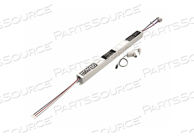 BATTERY 120/277V 16-3/4 L THERMOPLASTIC by Acuity Brands BATTERY 120/277V 16-3/4 L THERMOPLASTIC by Acuity Brands