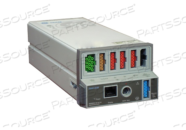 REPAIR - GE HEALTHCARE TRAM PATIENT MONITOR REPAIR - GE HEALTHCARE TRAM PATIENT MONITOR