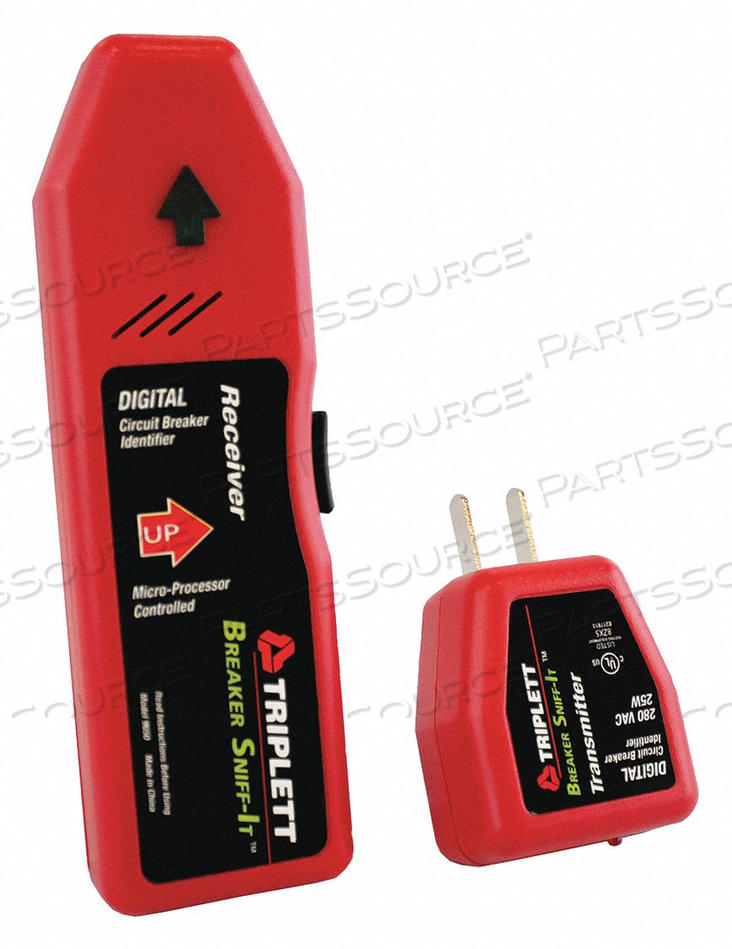 CIRCUIT BREAKER LOCATOR by Triplett