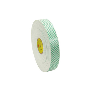 4016 DOUBLE SIDED FOAM TAPE 1/2" X 5 YDS. 1/16" THICK NATURAL by 3M Consumer