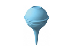 EAR AND ULCER BULB SYRNGE 2 OZ BLUE PK50 by Dynarex EAR AND ULCER BULB SYRNGE 2 OZ BLUE PK50 by Dynarex