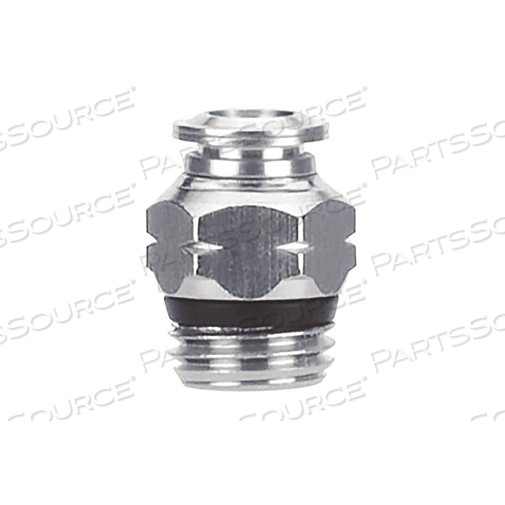 TUBE FITTING ADAPTER 12MM X 1/2 PK3 by Aignep USA