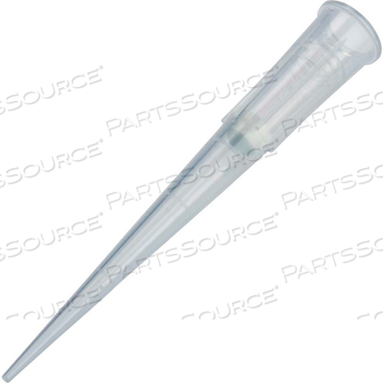 200UL LOW RETENTION FILTER PIPETTE TIPS, RACKED, STERILE, 960/CASE by Celltreat