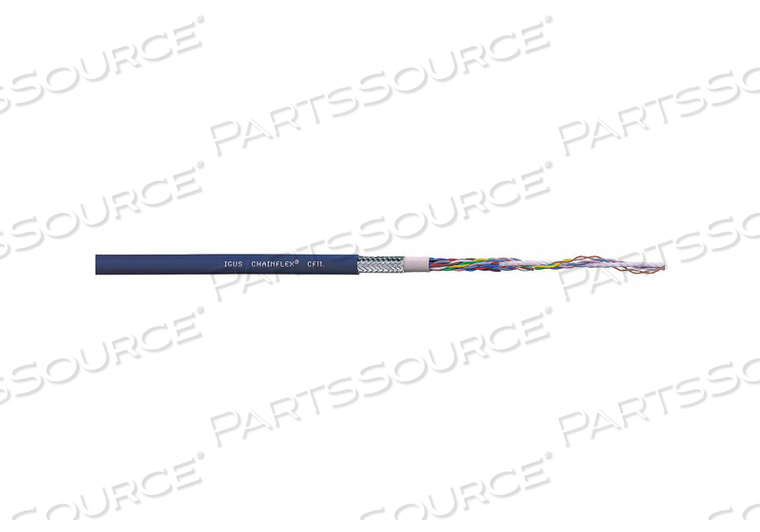 FLEXING BUS DROP CBL 4 COND 21AWG CTL by igus