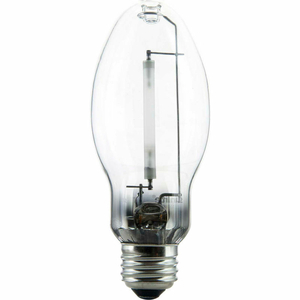 SUNLITE LU70/MED 70 WATT HIGH PRESSURE SODIUM LIGHT BULB, MEDIUM BASE by Sunshine